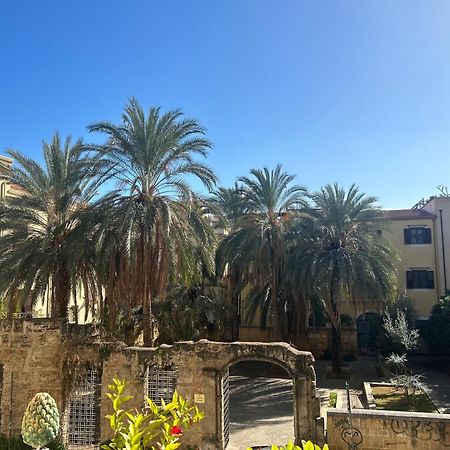 פלרמו B&B Domus Dei Cocchieri מראה חיצוני תמונה