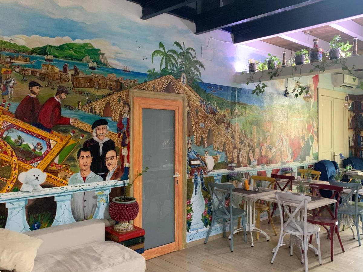 פלרמו B&B Domus Dei Cocchieri מראה חיצוני תמונה