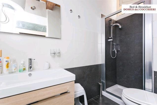 פלרמו B&B Domus Dei Cocchieri חדר תמונה