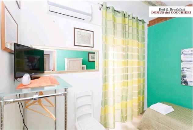 פלרמו B&B Domus Dei Cocchieri חדר תמונה