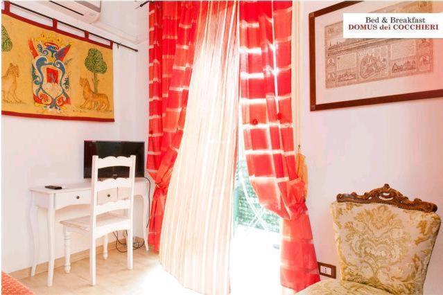 פלרמו B&B Domus Dei Cocchieri חדר תמונה