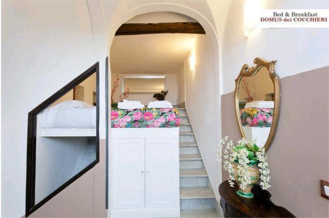פלרמו B&B Domus Dei Cocchieri חדר תמונה
