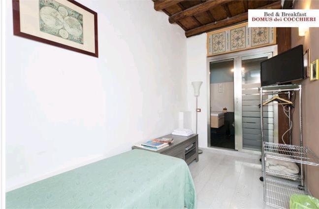 פלרמו B&B Domus Dei Cocchieri חדר תמונה