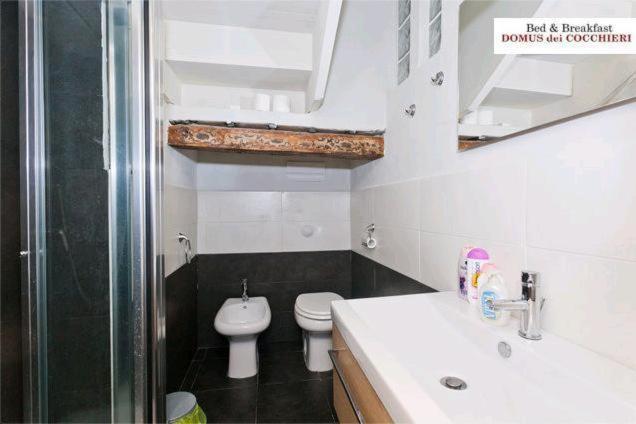 פלרמו B&B Domus Dei Cocchieri חדר תמונה
