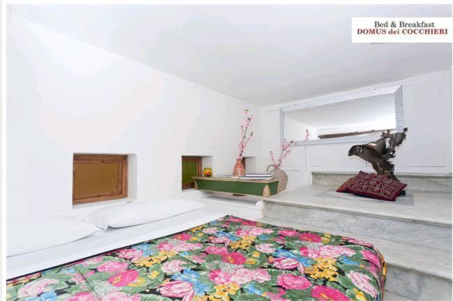 פלרמו B&B Domus Dei Cocchieri חדר תמונה
