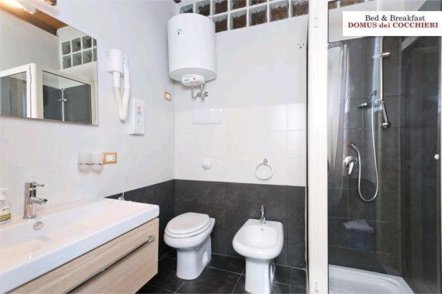 פלרמו B&B Domus Dei Cocchieri חדר תמונה