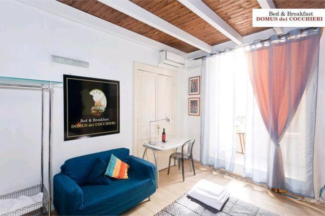 פלרמו B&B Domus Dei Cocchieri חדר תמונה