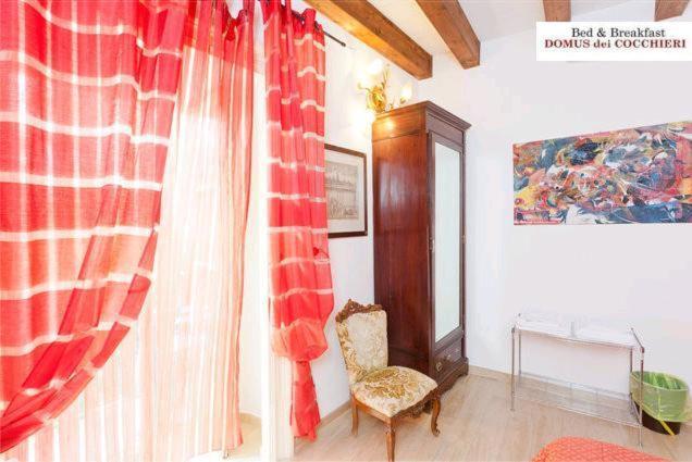פלרמו B&B Domus Dei Cocchieri חדר תמונה