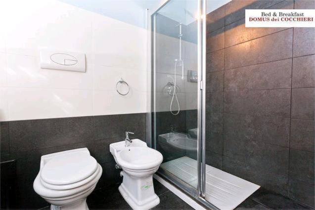 פלרמו B&B Domus Dei Cocchieri חדר תמונה