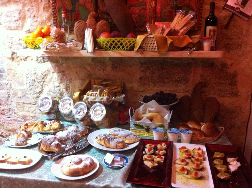 פלרמו B&B Domus Dei Cocchieri מראה חיצוני תמונה
