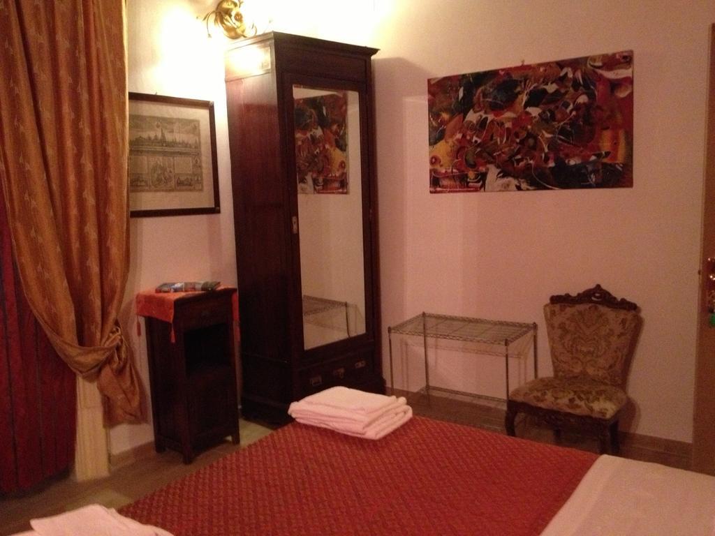 פלרמו B&B Domus Dei Cocchieri מראה חיצוני תמונה