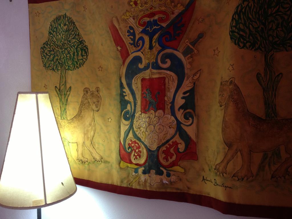 פלרמו B&B Domus Dei Cocchieri מראה חיצוני תמונה