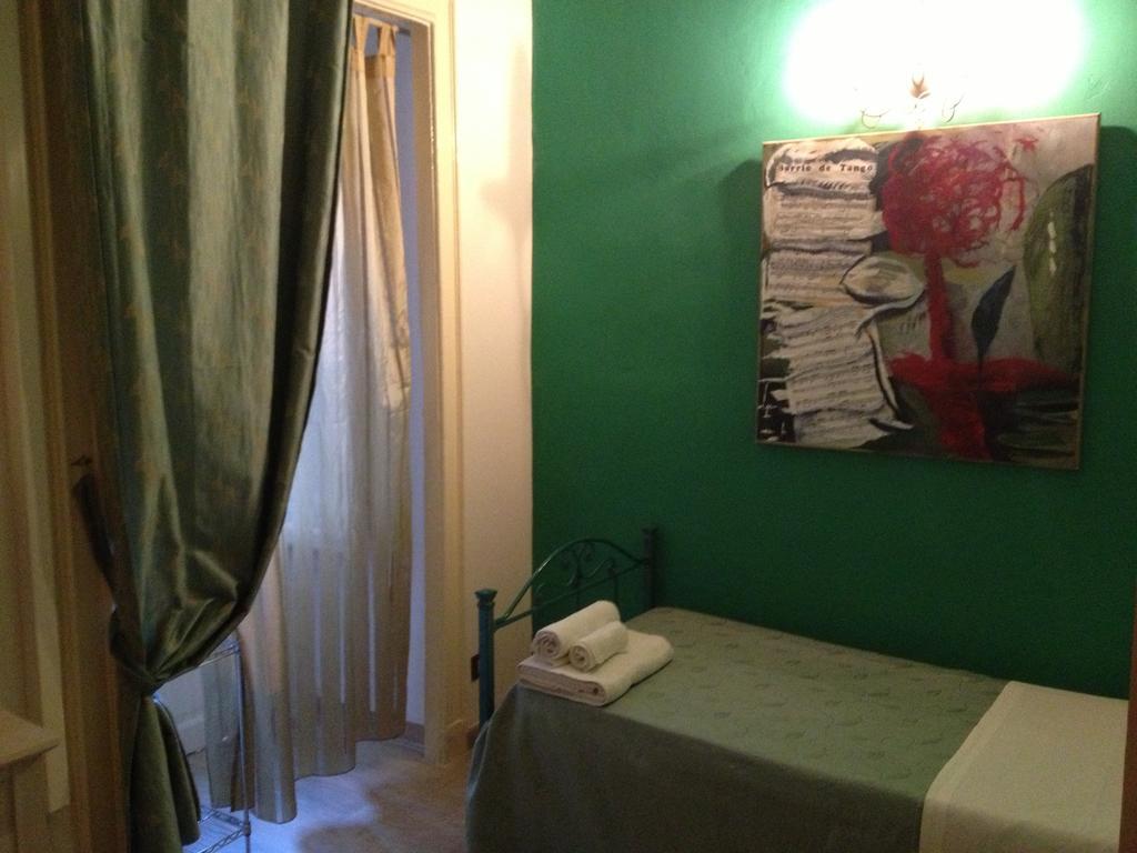 פלרמו B&B Domus Dei Cocchieri מראה חיצוני תמונה