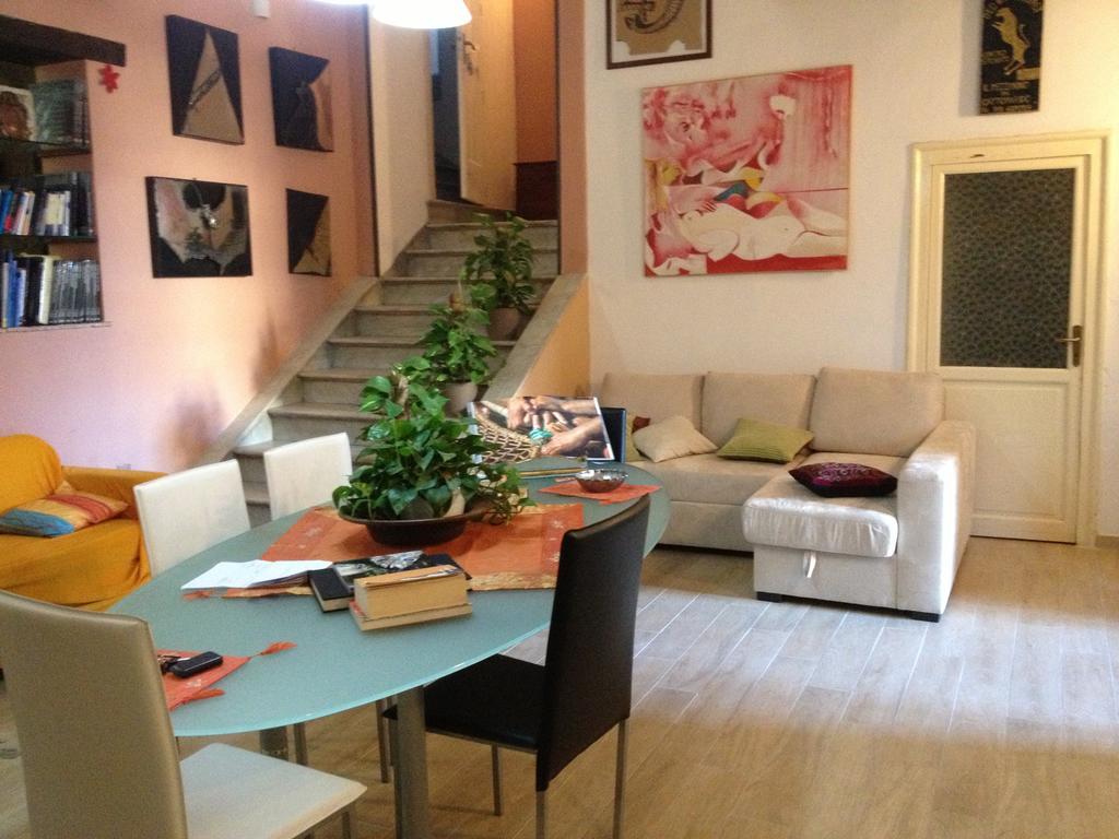 פלרמו B&B Domus Dei Cocchieri מראה חיצוני תמונה