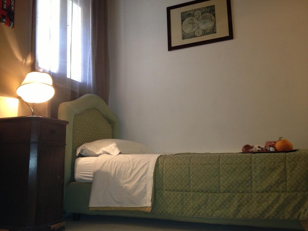 פלרמו B&B Domus Dei Cocchieri מראה חיצוני תמונה