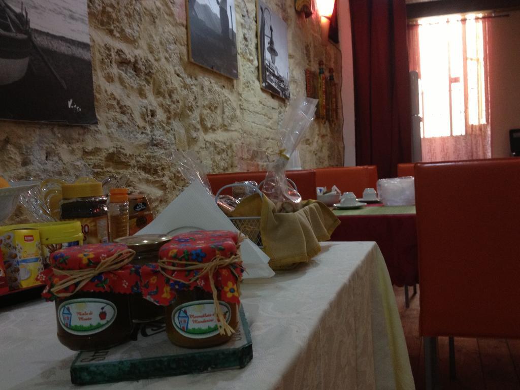 פלרמו B&B Domus Dei Cocchieri מראה חיצוני תמונה