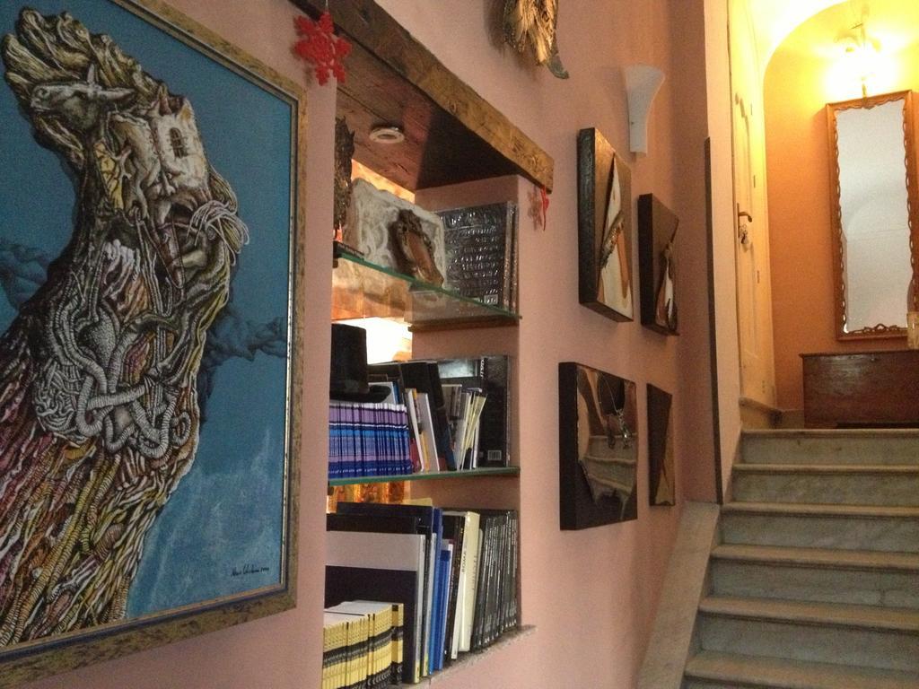 פלרמו B&B Domus Dei Cocchieri מראה חיצוני תמונה