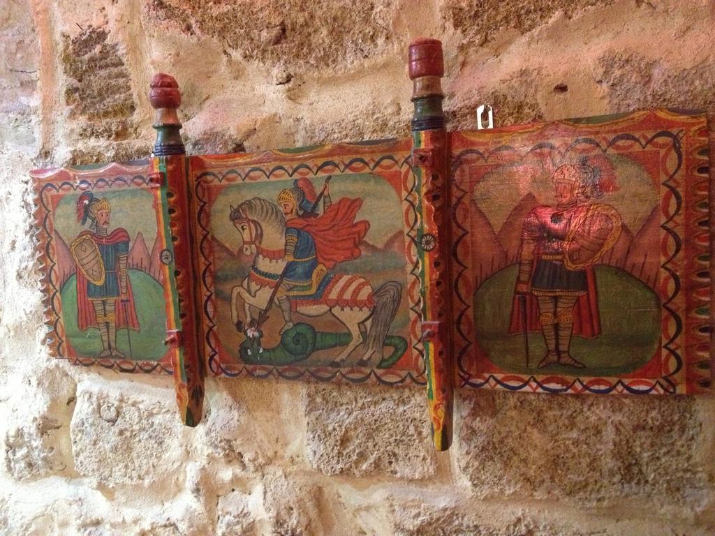 פלרמו B&B Domus Dei Cocchieri מראה חיצוני תמונה