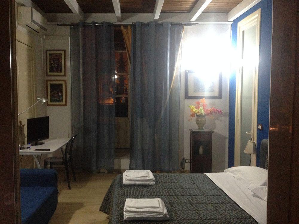 פלרמו B&B Domus Dei Cocchieri מראה חיצוני תמונה