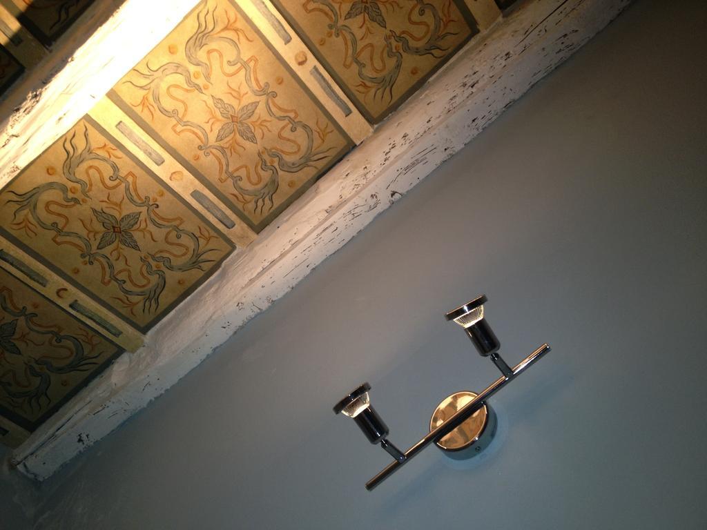 פלרמו B&B Domus Dei Cocchieri מראה חיצוני תמונה