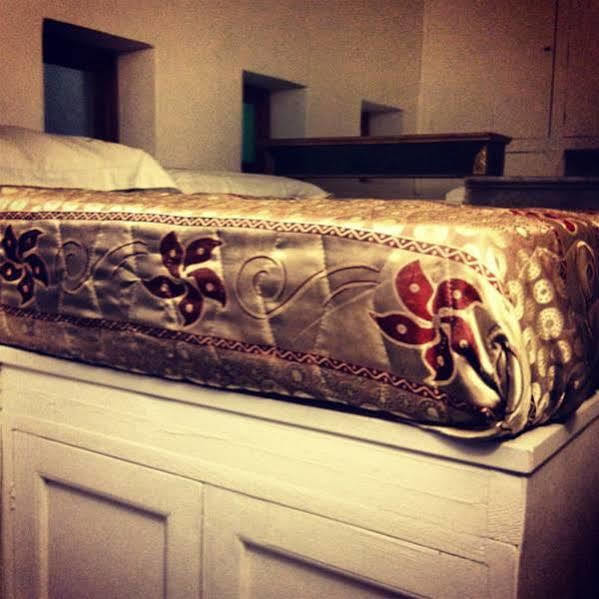 פלרמו B&B Domus Dei Cocchieri מראה חיצוני תמונה