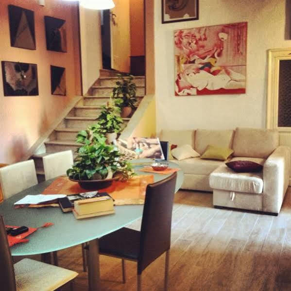 פלרמו B&B Domus Dei Cocchieri מראה חיצוני תמונה
